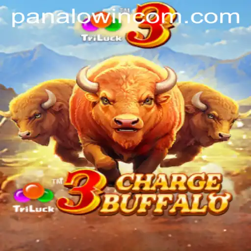 3ChargeBuffalo: A Thrilling Buffalo Adventure with PANALO.WIN