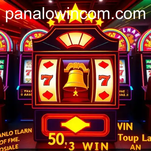 The Fascination of Slot Machines with PANALO.WIN